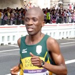 Mokoka makes history at SA Half 