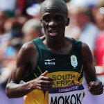 Mokoka to defend Half Marathon title