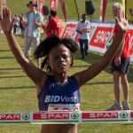 Mlambo wins PMB 10km