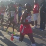 Kemboi wins Soweto Marathon 2012