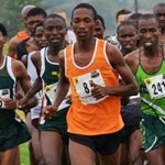 SA Cross Country Trials in Boksburg   