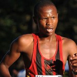 Shange sets sights on SA Record