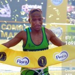 Moshiywa wins Comrades