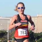 Challenor romps to 10k victory