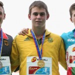 SA wins 5 medals at World Youth Champs