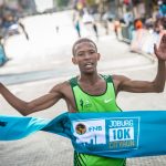 Mosiako upsets Mokoka to win FNB Joburg 10K CITYRUN