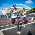 Cheptegei sets Record at Durban 10K CITYSURFRUN