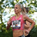 Scott Renews Rivalry at Athletix Grand Prix Series