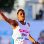 Semenya Brings The Athletix House Down