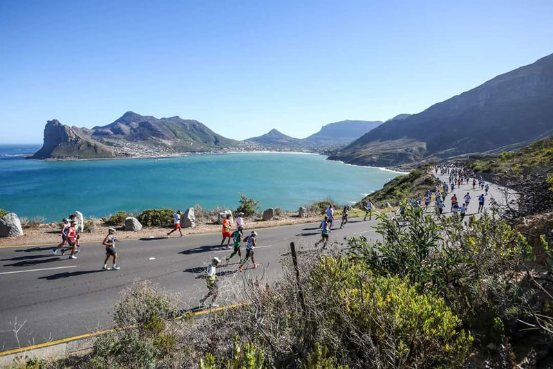 Hout Bay -Two Oceans