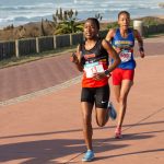 Xaba wins Women’s Race Durban