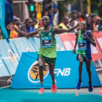 Alfred Ngeno sets new JHB 10k CityRun record