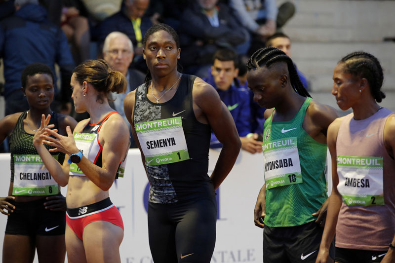 Semenya loses appeal over World Athletics rules