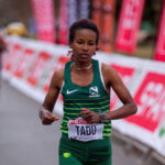 Tadu Nare wins  Maritzburg SPAR Grand Prix 10km