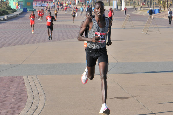 Kibet set for GQEBERHA 10K debut