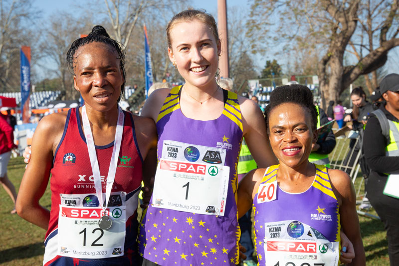 Tayla Kavanagh wins Maritzburg 10k 2023